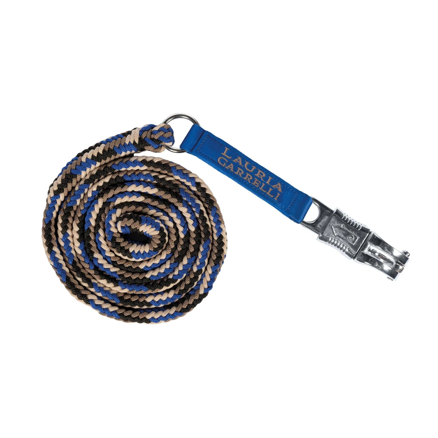HKM Lead Rope with Panic Hook -Amalfi- - Image 2