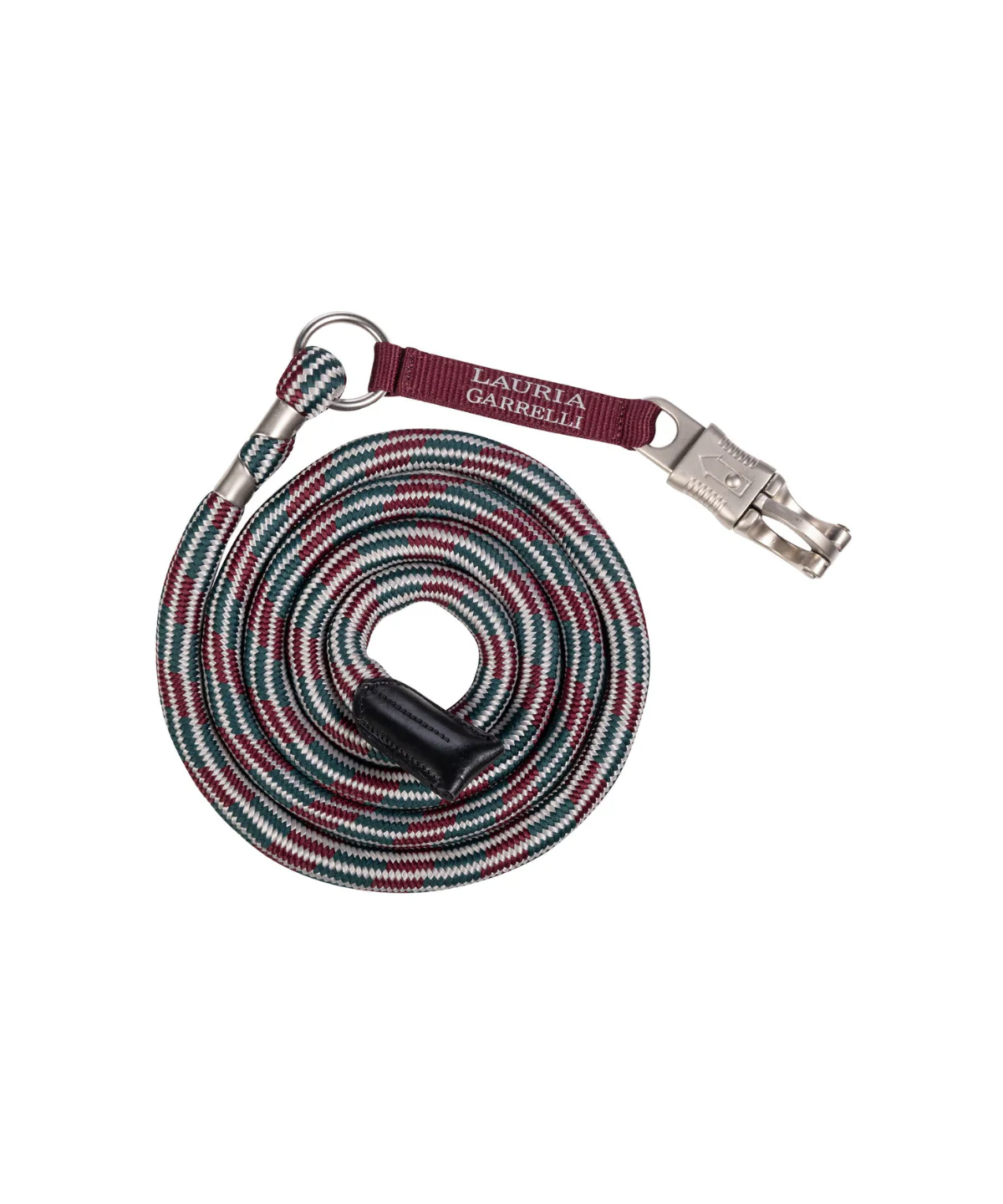 HKM Lead Rope with Panic Hook -Livigno-