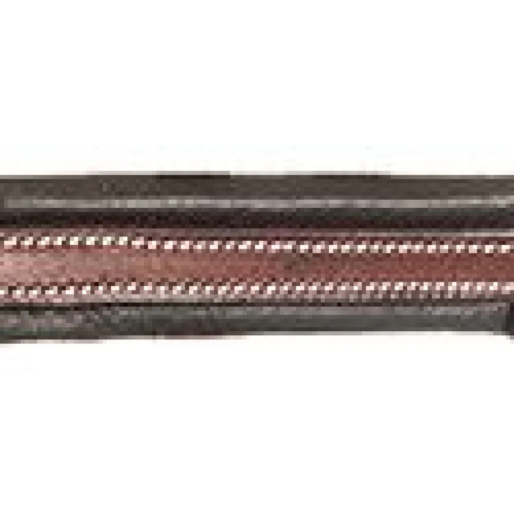 HKM Leather Head Collar -Soft- - Image 2