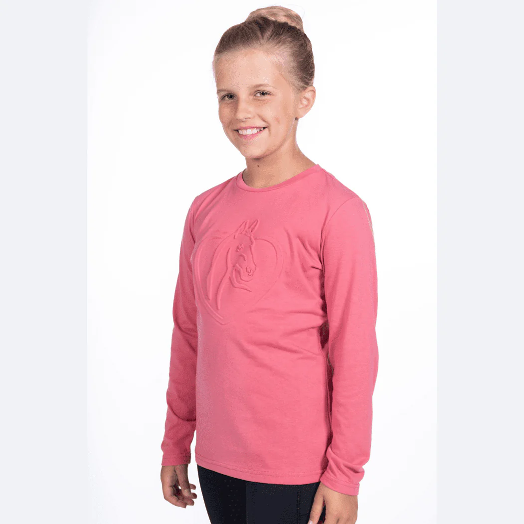 HKM Amelie Long Sleeve Shirt - Image 2