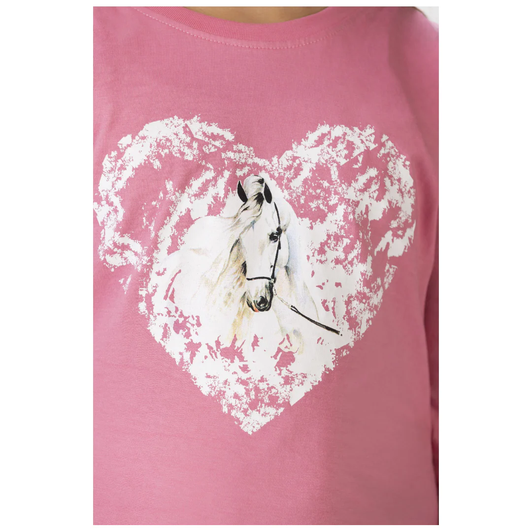 HKM Horse Spirit Long-sleeve Shirt - Image 2