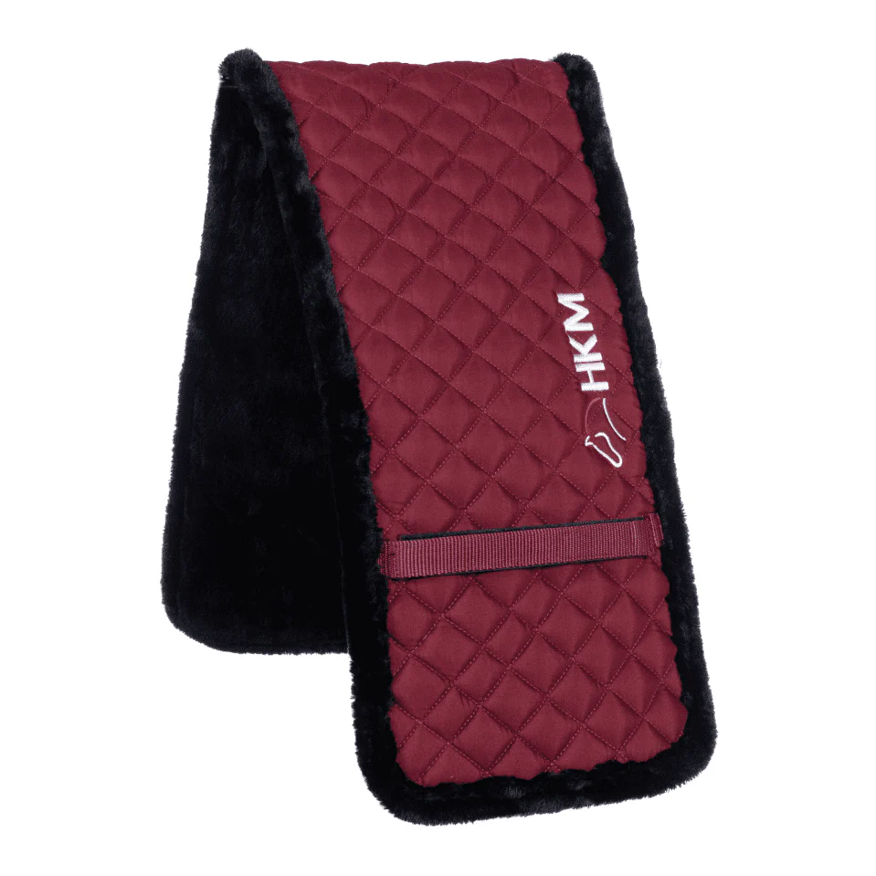 HKM Gymnastic Lunge Roller Padding - Image 2