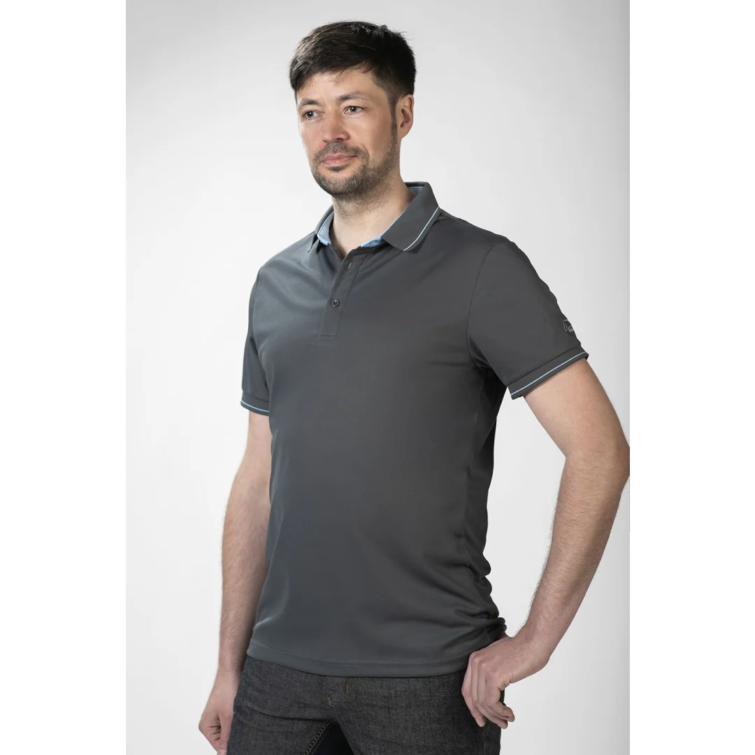 HKM Classico Men's Polo Shirt - Image 10
