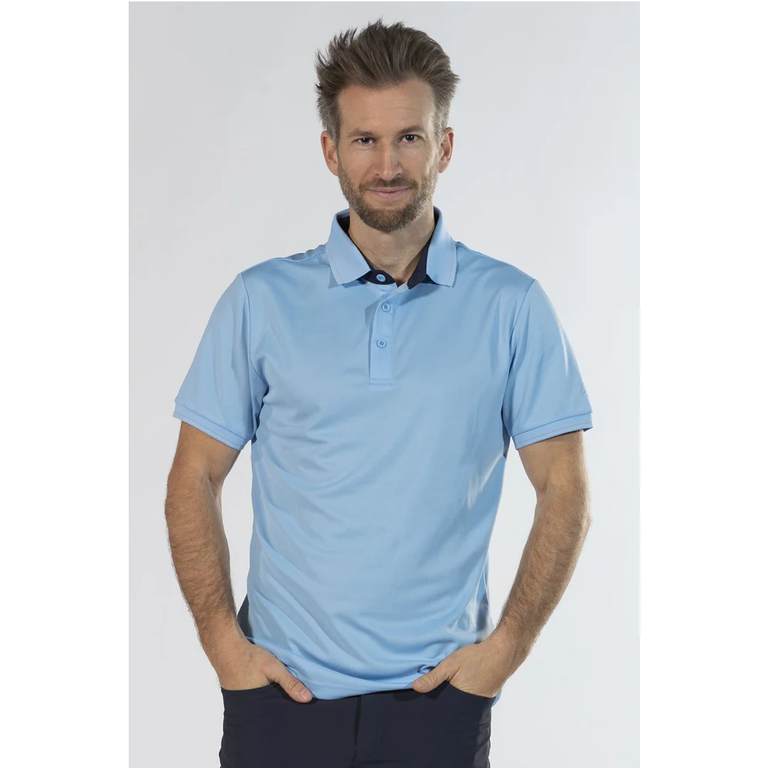 HKM Classico Men's Polo Shirt - Image 2