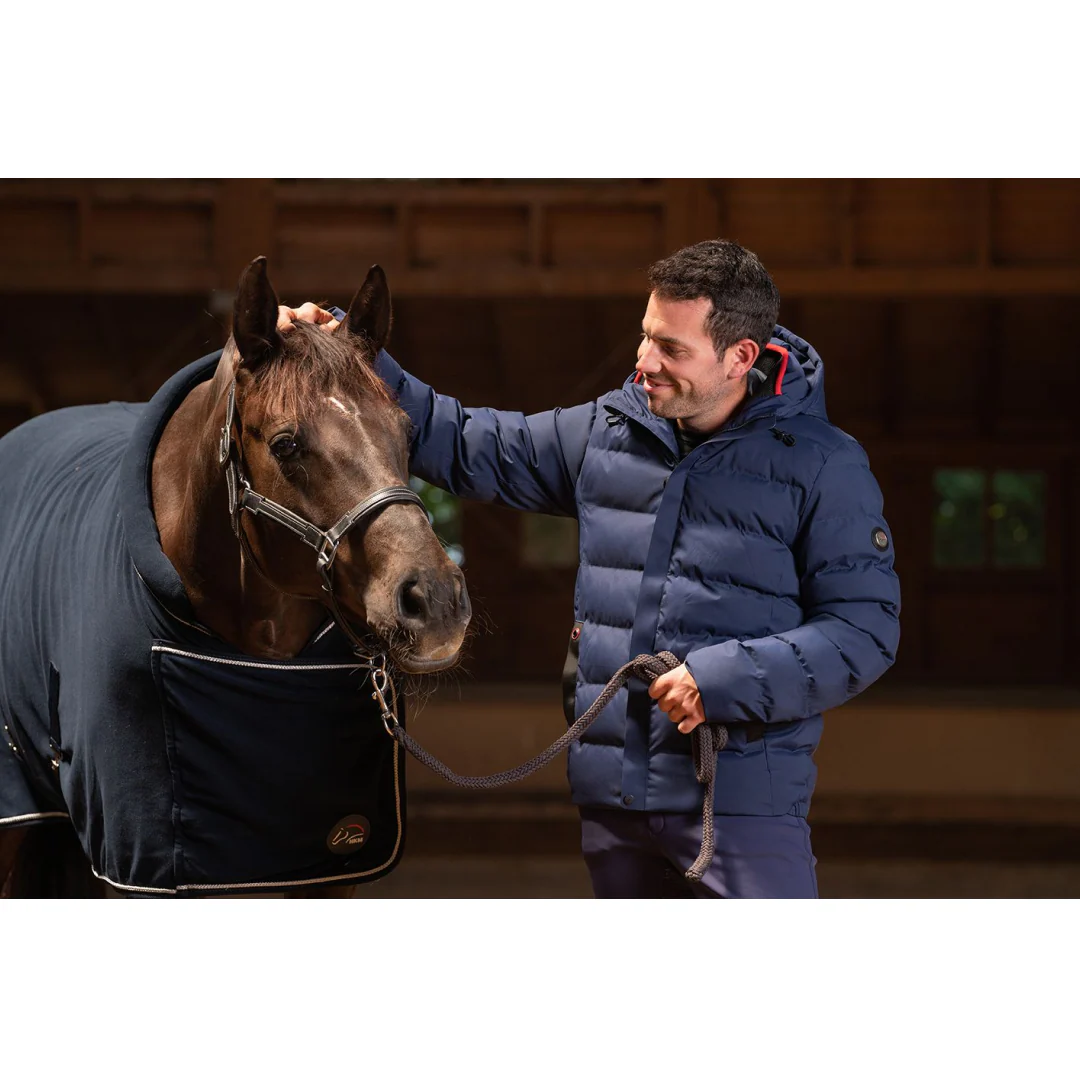 HKM Hamburg Men's Quilted Jacket - Image 4