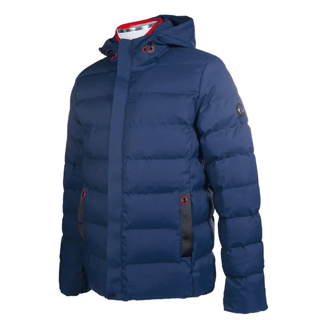 HKM Hamburg Men's Quilted Jacket - Image 5