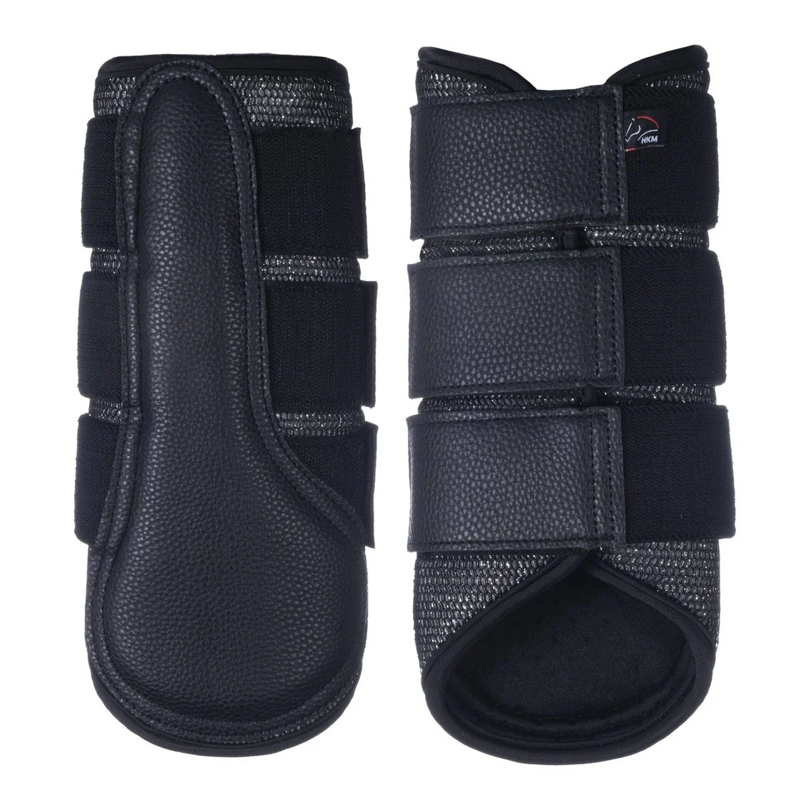 HKM Protection Boots -Glitter Mesh- Style - Image 2