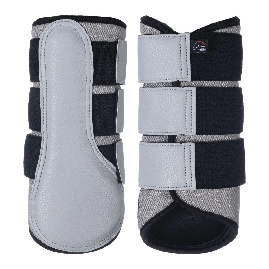 HKM Protection Boots -Glitter Mesh- Style - Image 3