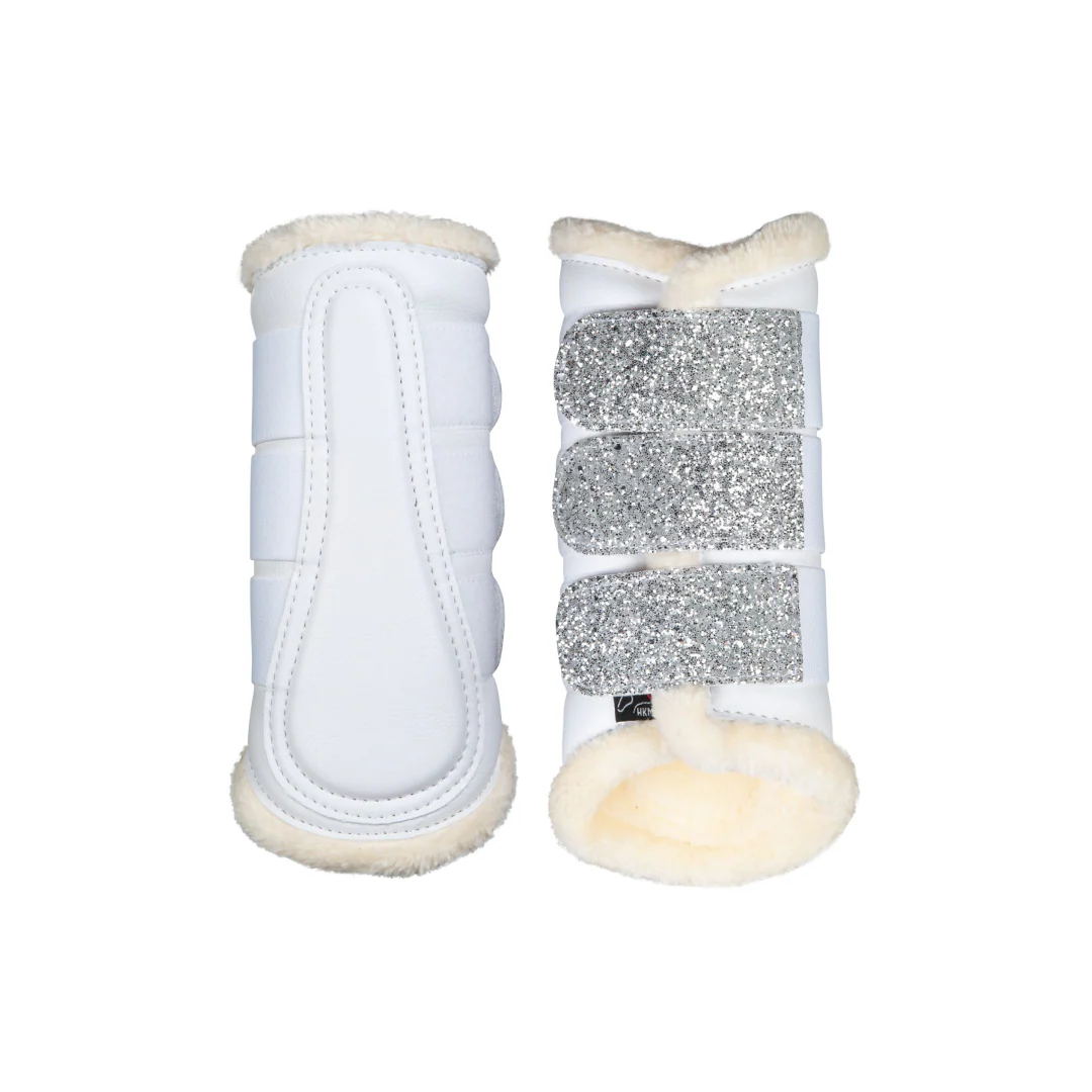 HKM Sparkle Protection Boots - Image 4