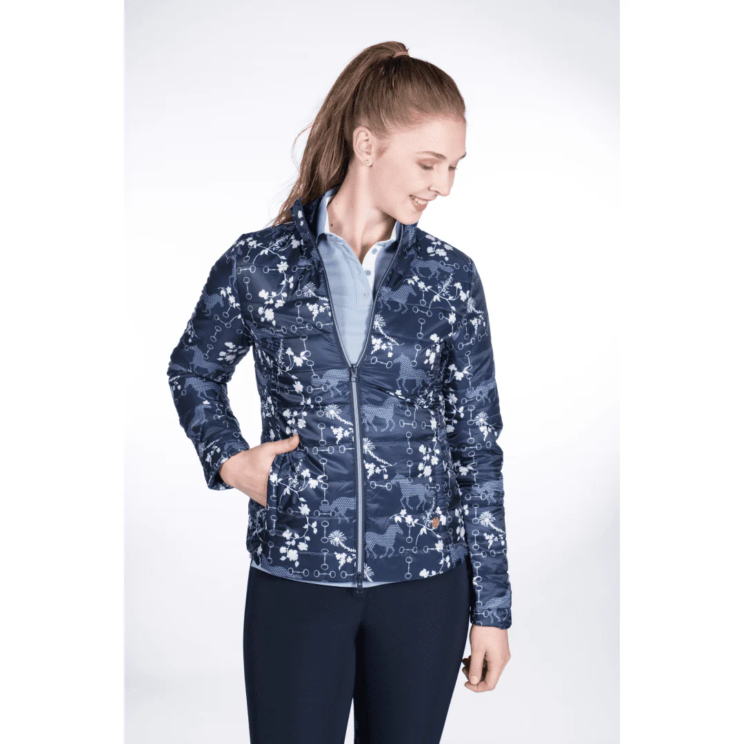 HKM Bloomsbury Quilted Jacket
