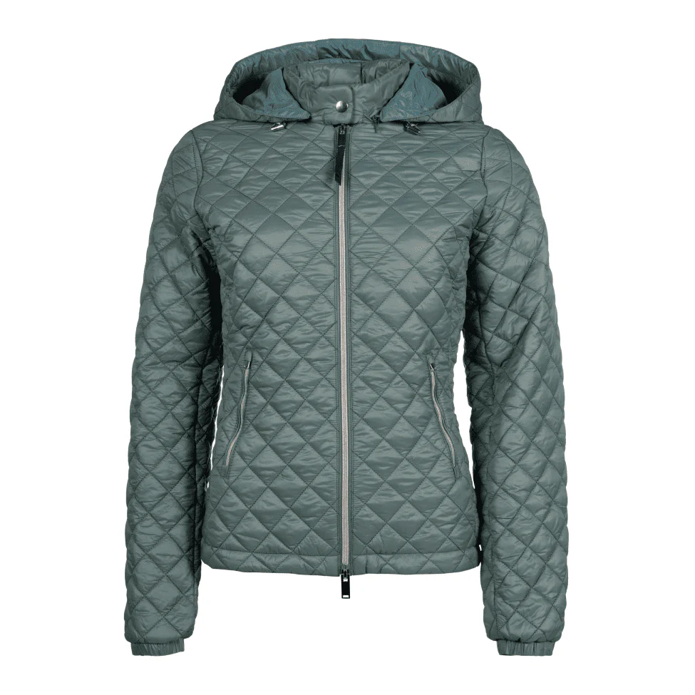 HKM Stella Quilted Jacket - Image 10