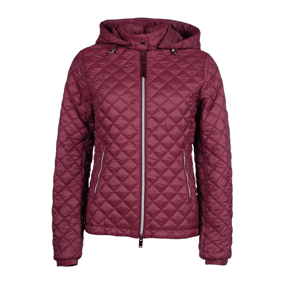 HKM Stella Quilted Jacket - Image 8