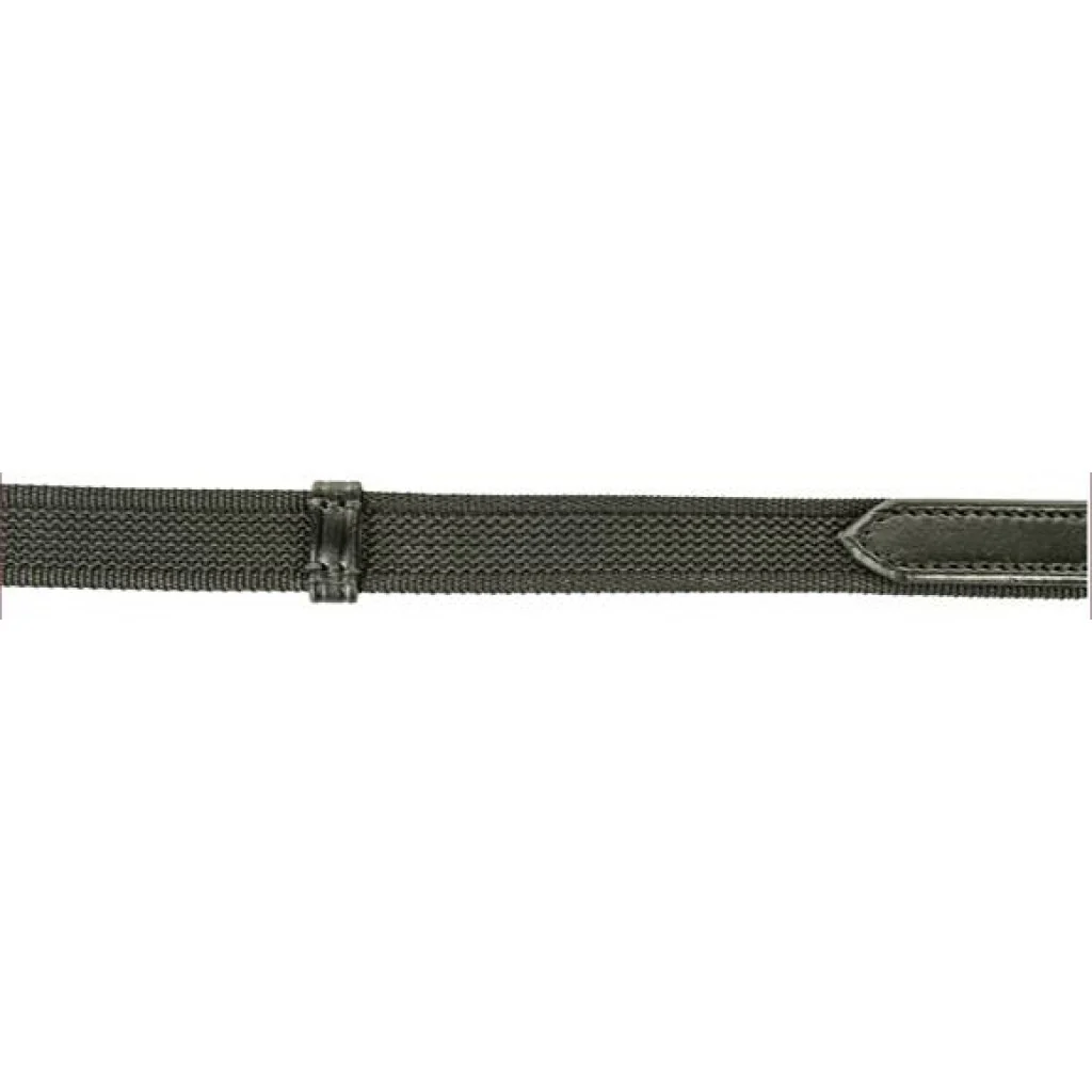 HKM Reins Interwoven with Rubber - Image 3