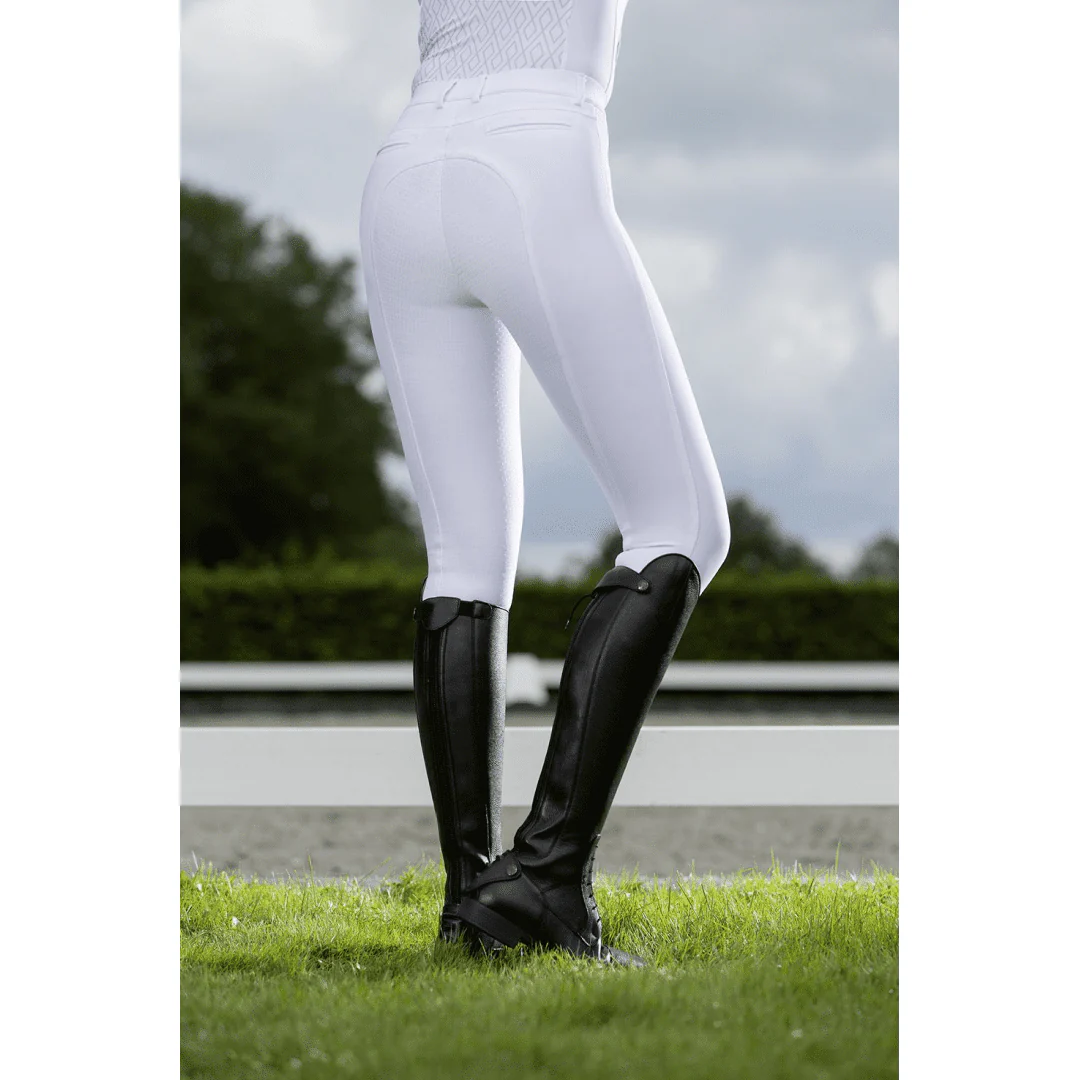 HKM Della Sera Competition CM Style Riding Breeches - Image 4