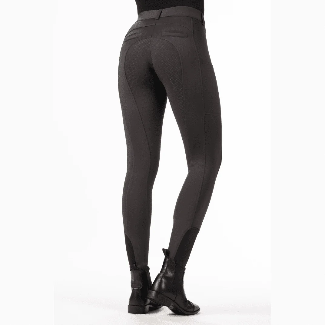 HKM Emma Silicone Full Seat Riding Breeches - Image 4