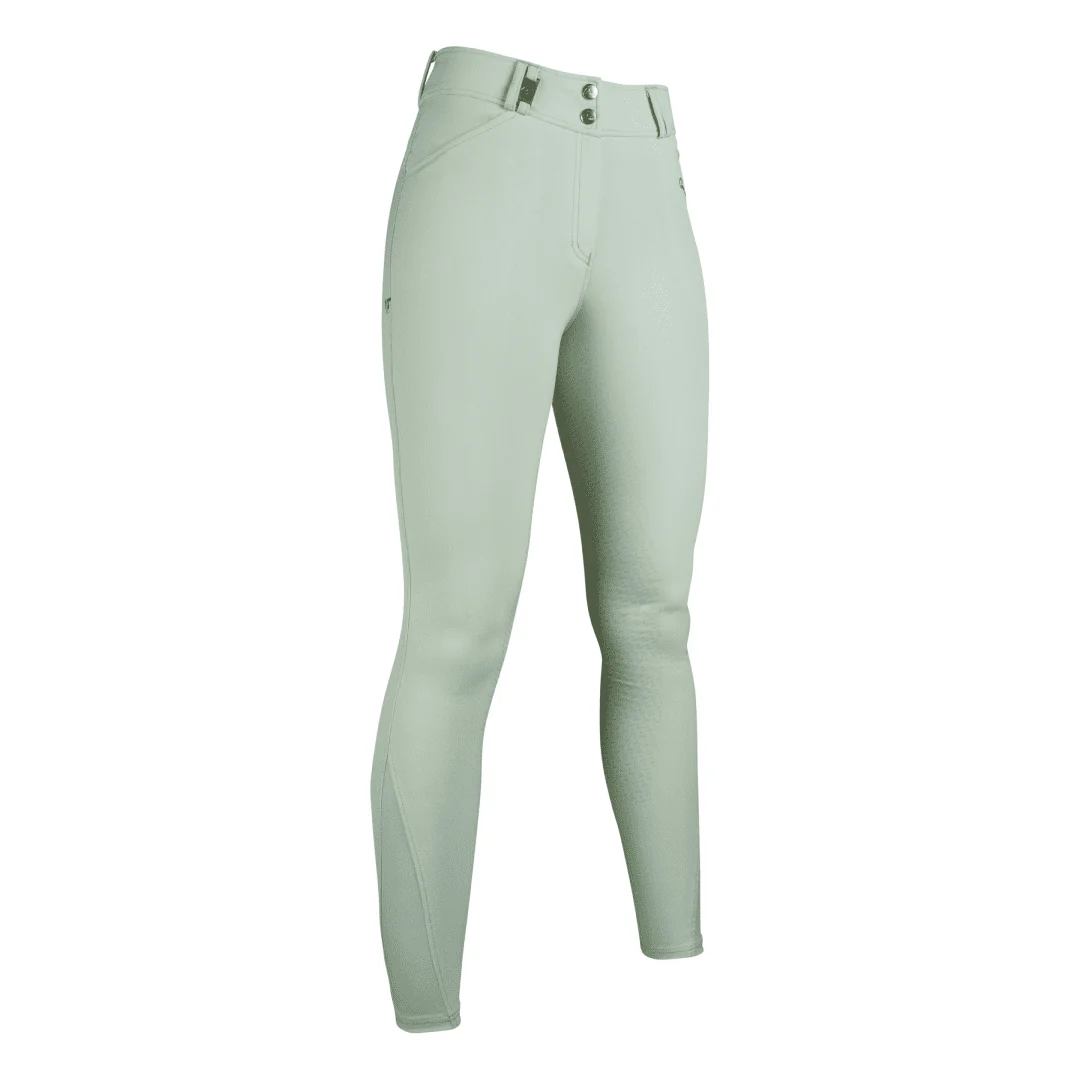 HKM Monaco Crystal Sili. Full Seat Riding Breeches - Image 8