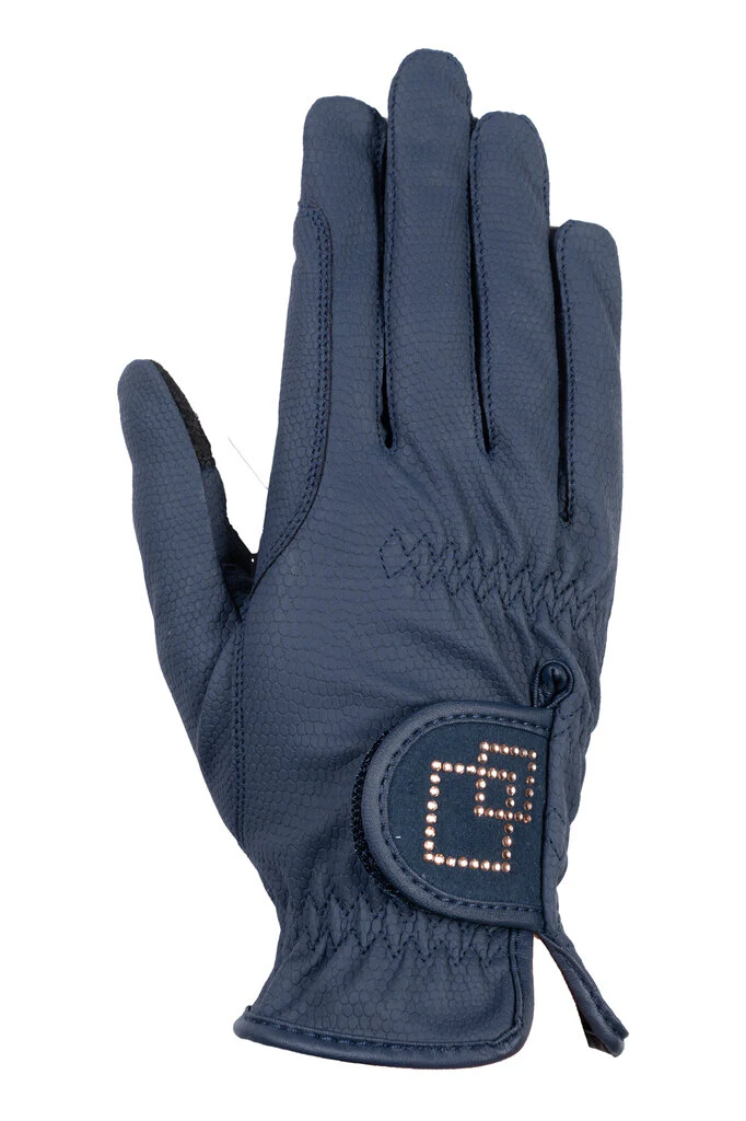 HKM Riding Gloves -Competition