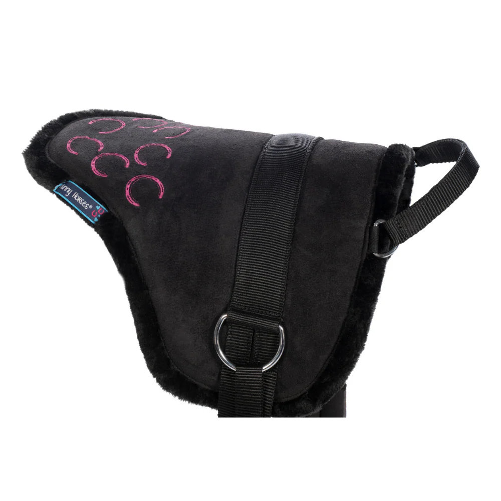 HKM Riding Pad -Funny Horses- - Image 3