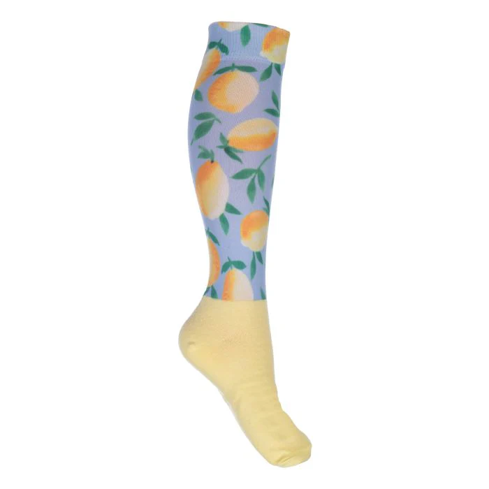 HKM Riding Socks -Essentials - Image 2