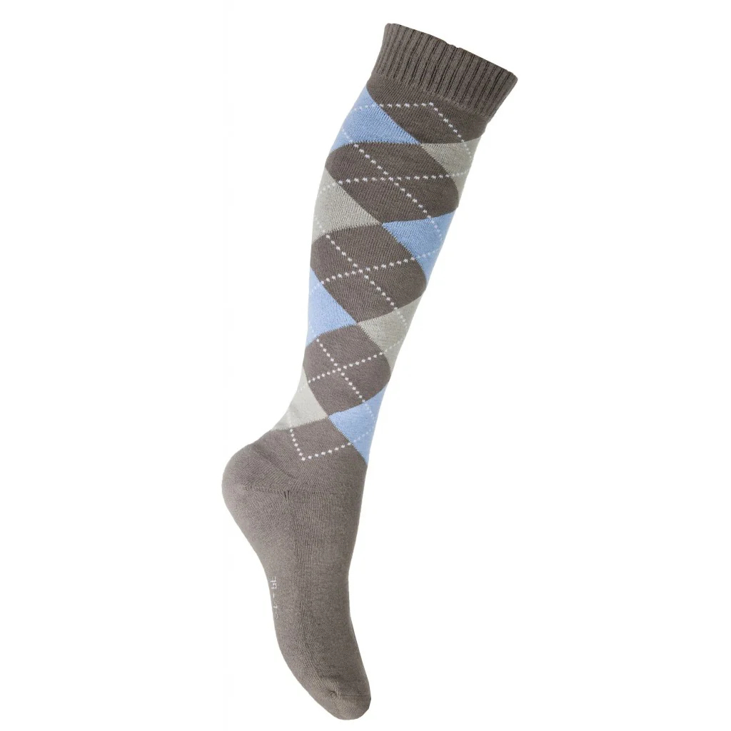 HKM Lemmy Riding Socks - Image 2