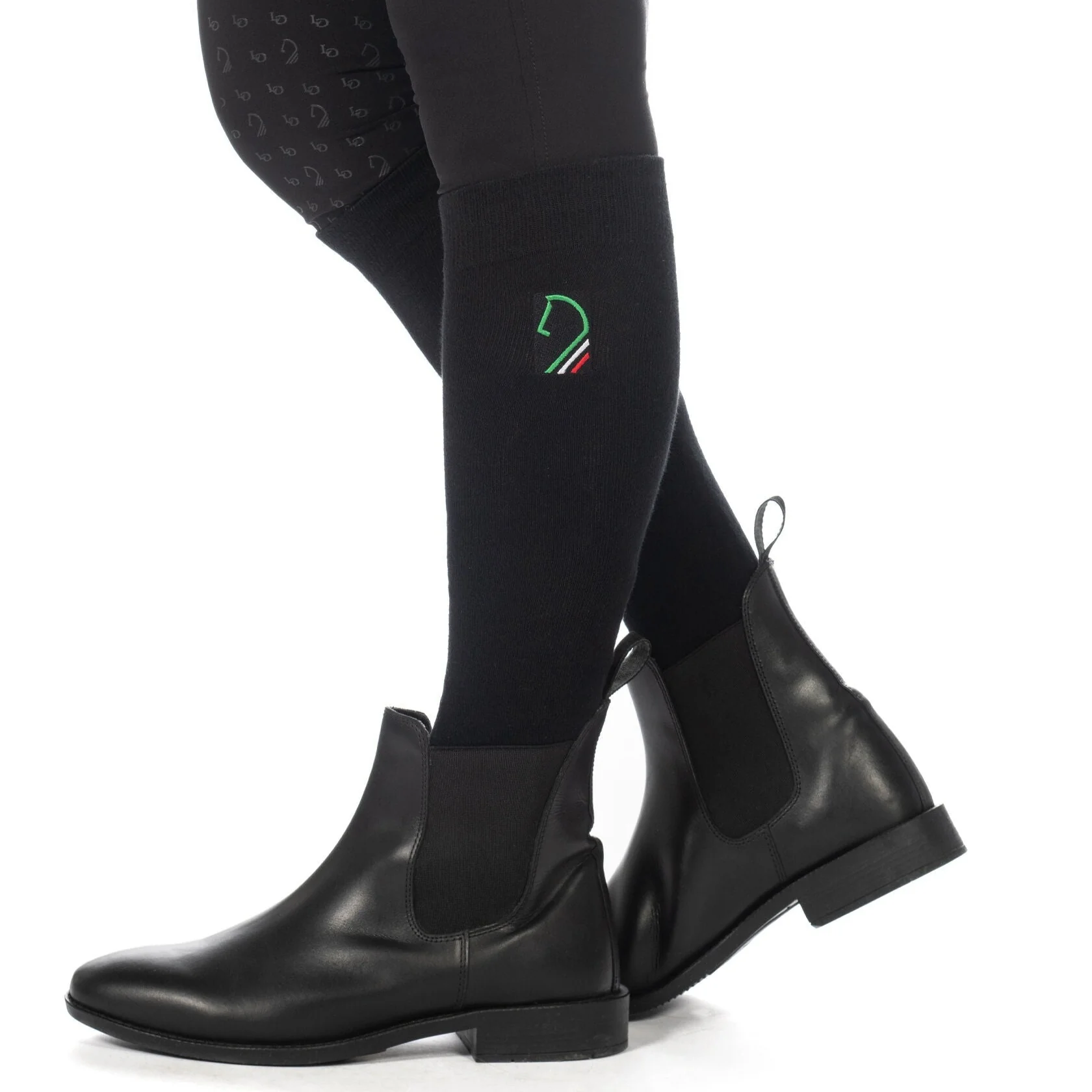 HKM Riding Socks -Livigno- - Image 3
