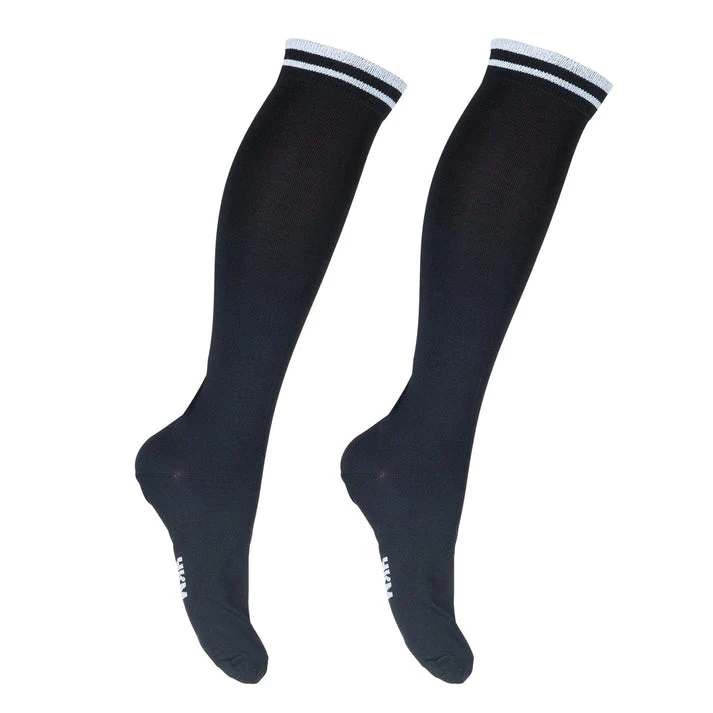 HKM Riding socks -Lurex- - Image 2