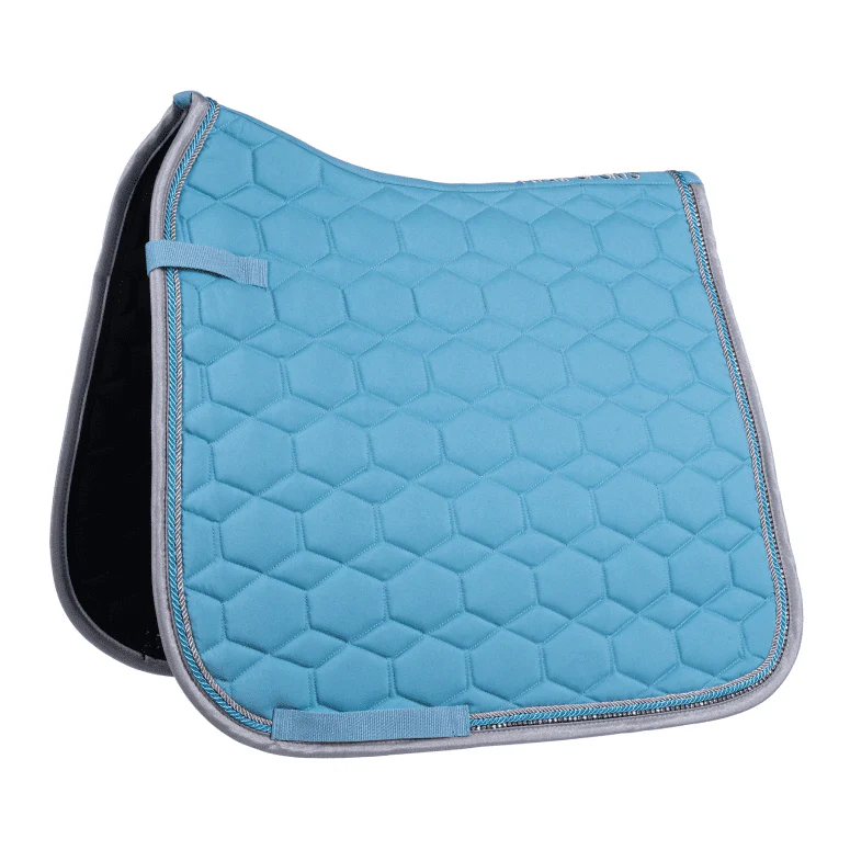 HKM Crystal Fashion Saddle Cloth - Image 8