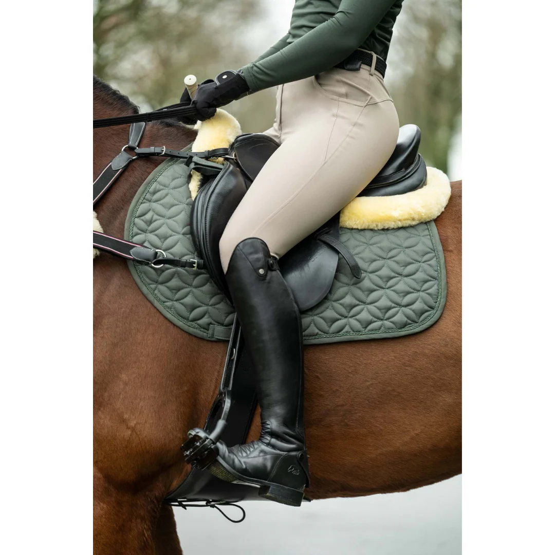 HKM Saddle Cloth -Daphne - Image 2