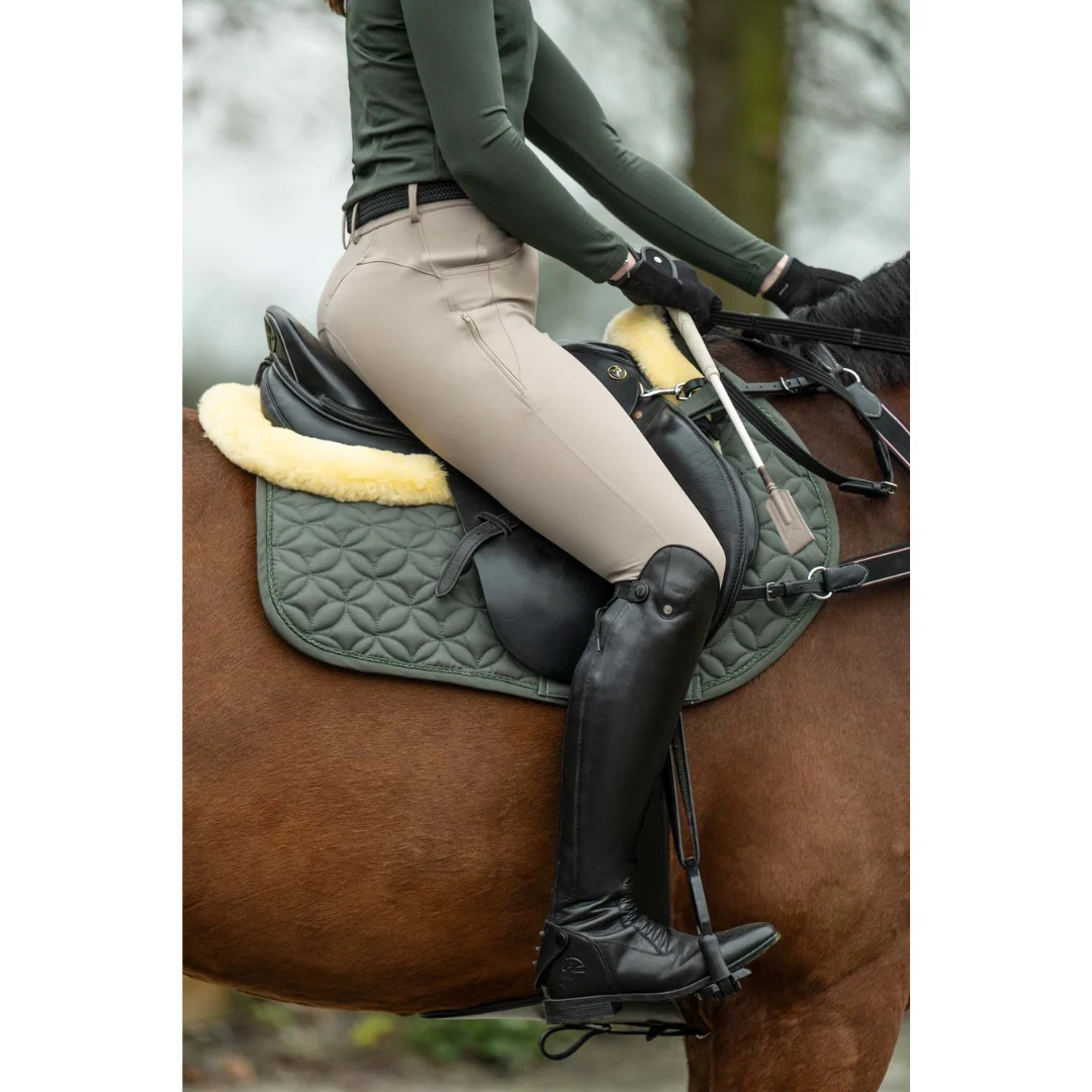 HKM Saddle Cloth -Daphne - Image 3