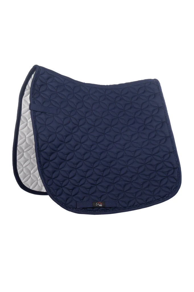 HKM Saddle Cloth -Daphne - Image 8