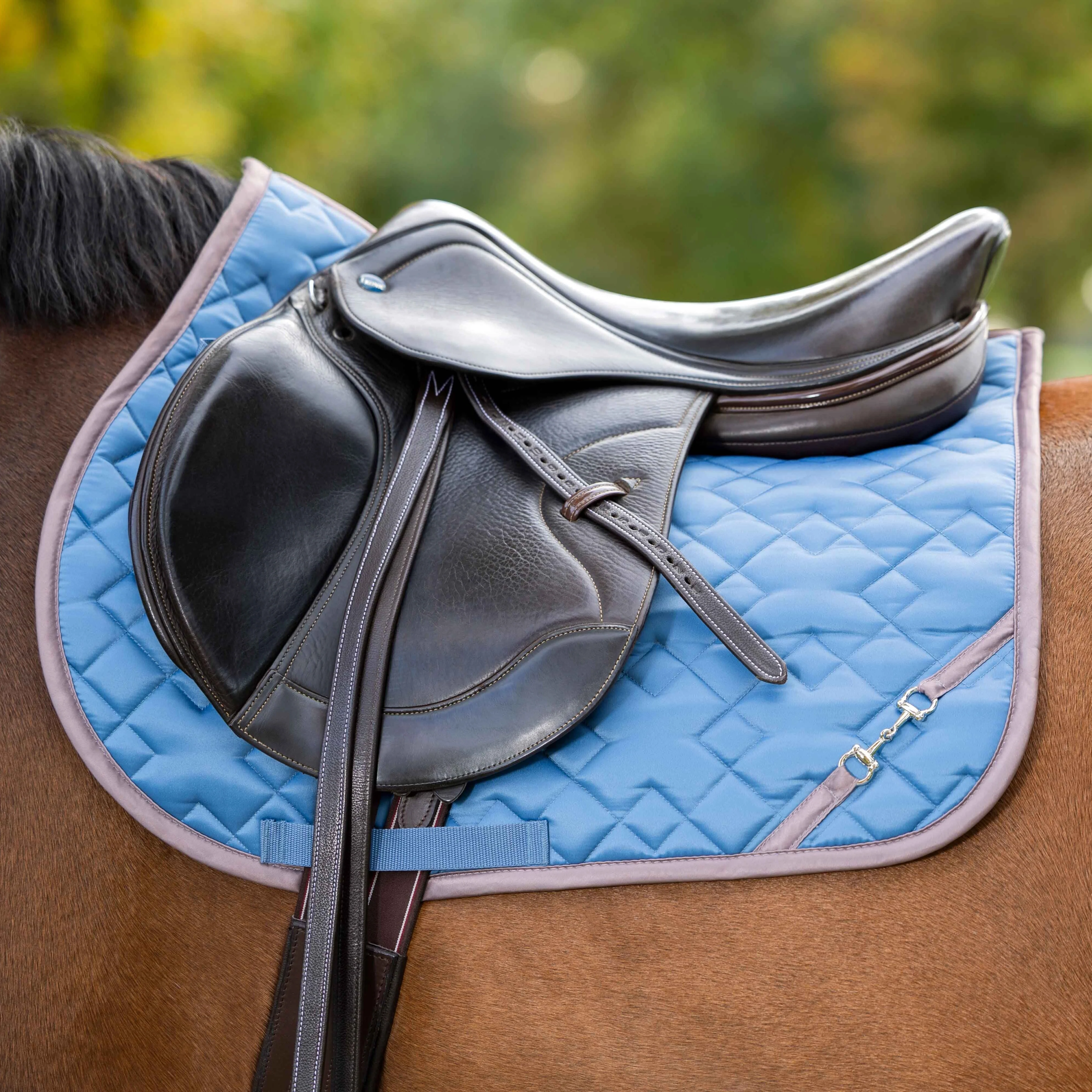HKM Saddle Cloth -Golden Bit- - Image 21