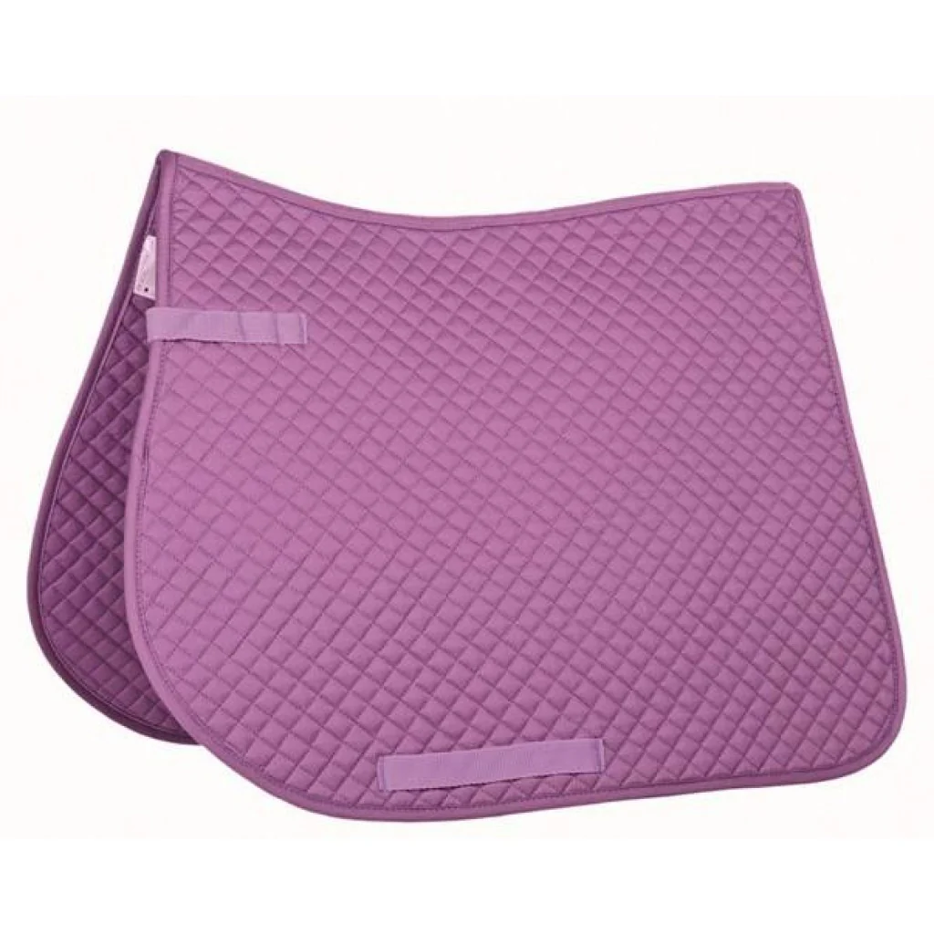HKM Saddle cloth - small quilt- general purpose - Image 13