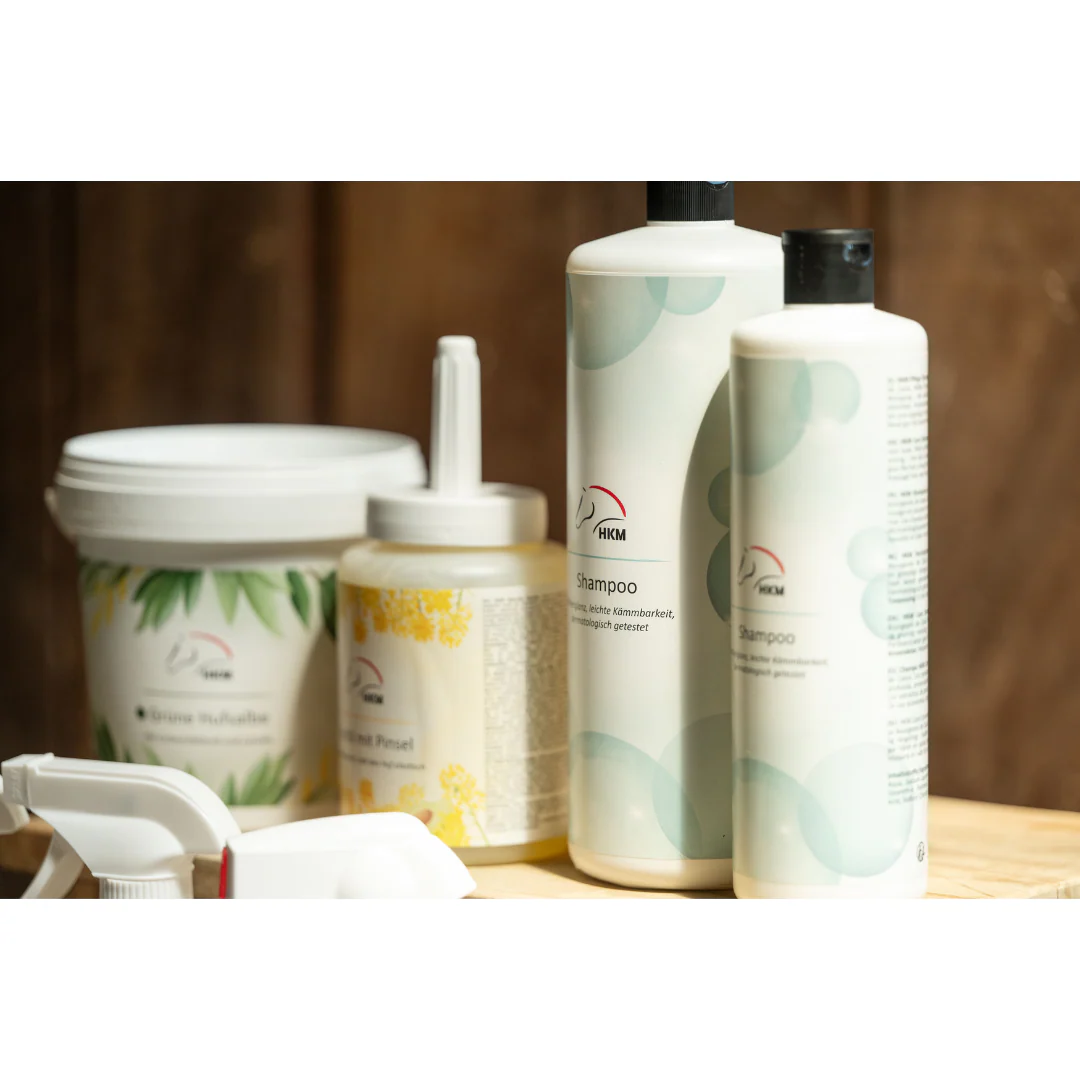 HKM Shampoo - Image 3