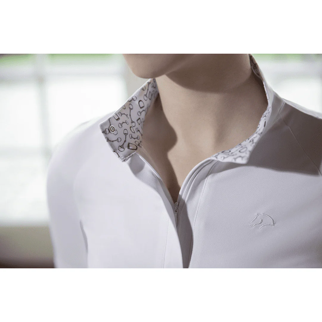 HKM Hunter Short Sleeve Shirt - Image 3