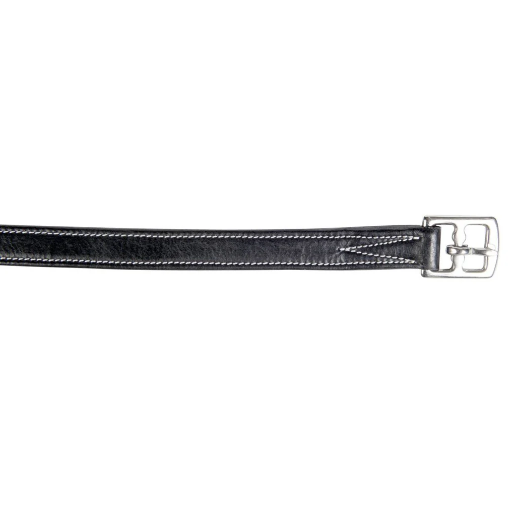 HKM Stirrup Leathers -Flexi- - Image 2