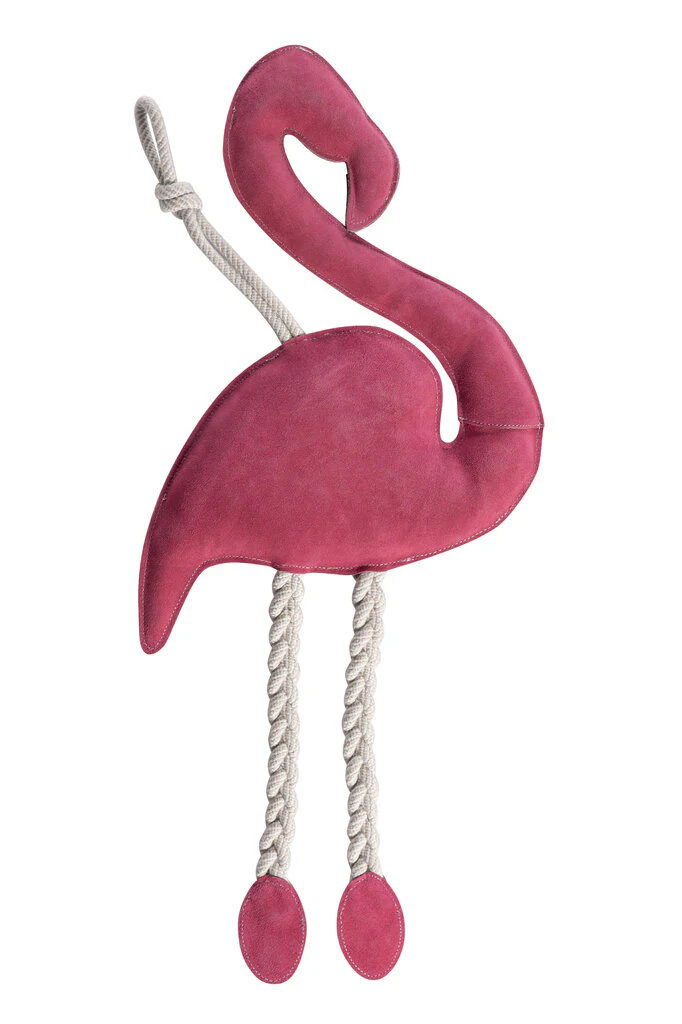 HKM Toy For Horses -Flamingo - Image 2