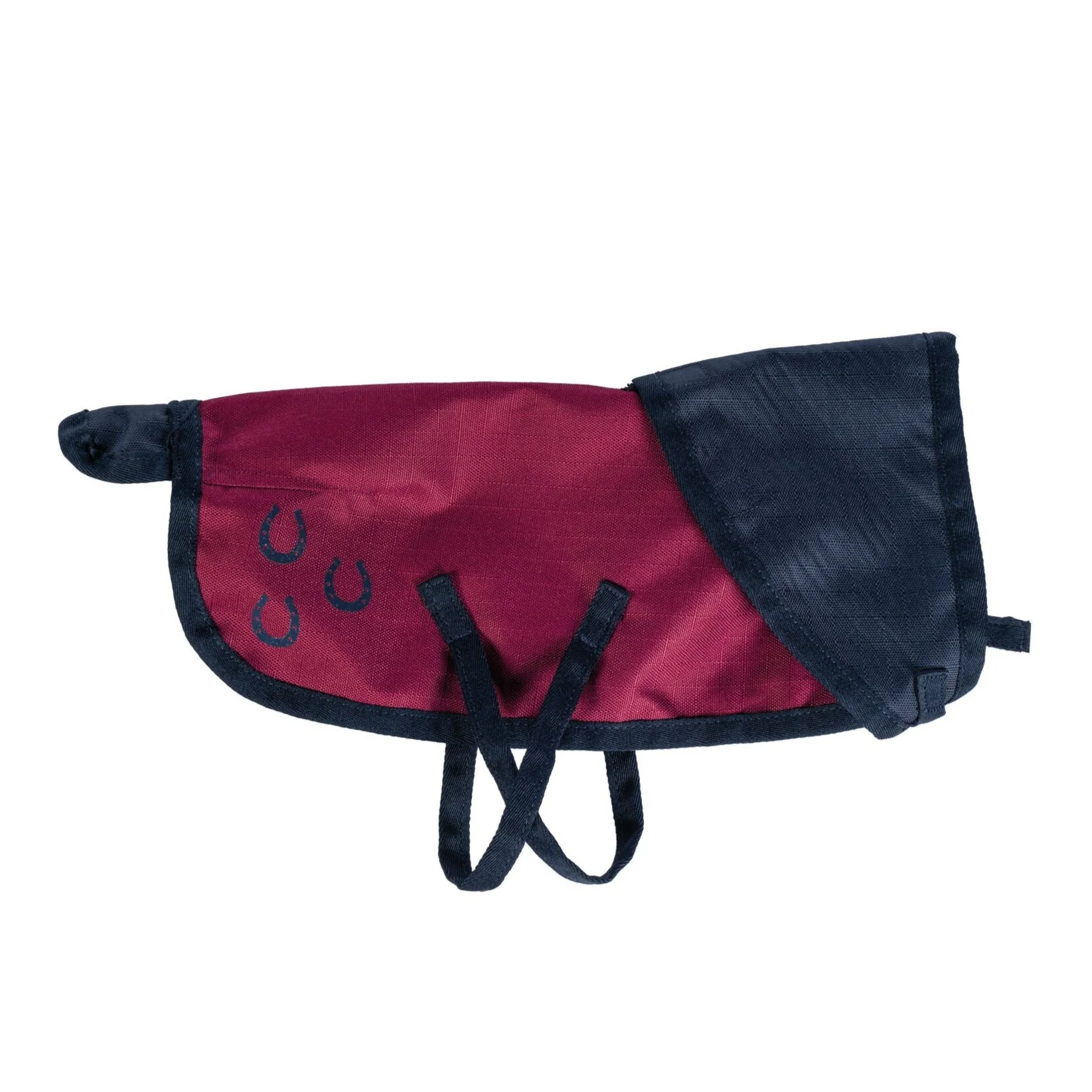 HKM Turnout Rug -Cuddle Pony- - Image 2