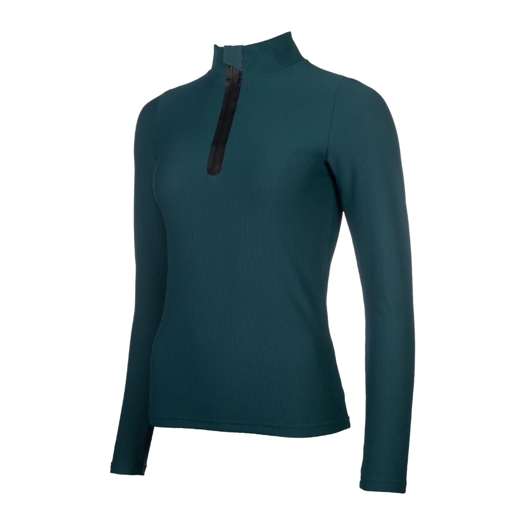 HKM Women's Functional Shirt -Livigno Ribbed- - Image 6