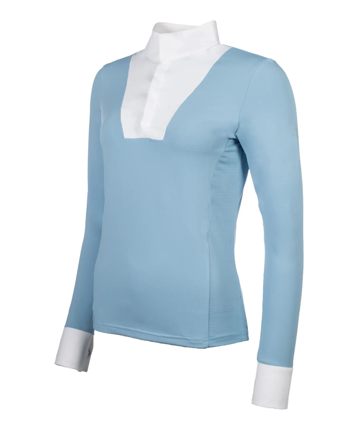 HKM Women's Long Sleeve Competition Shirt -Virginia- - Image 2