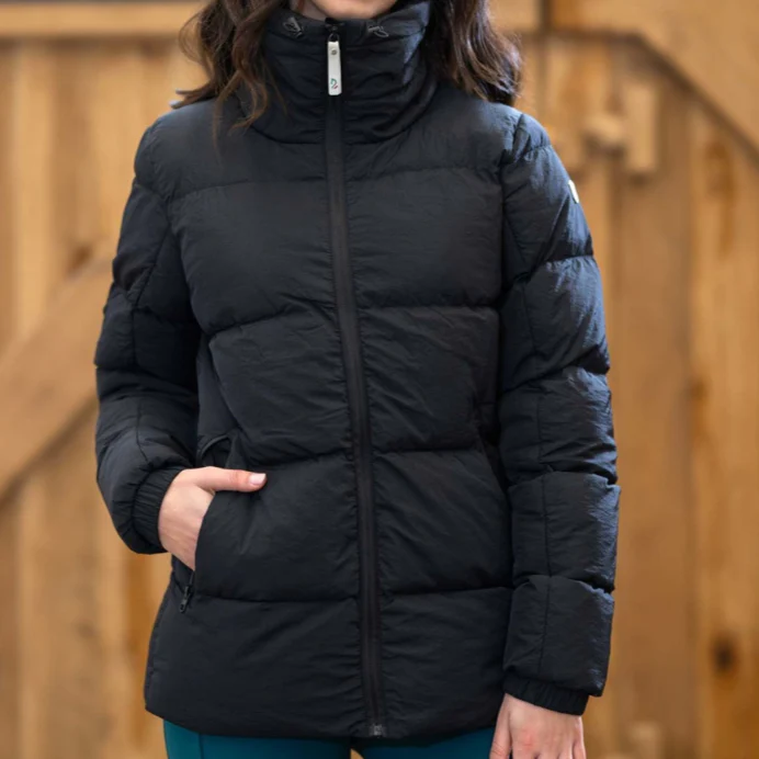 HKM Women's Quilted Jacket -Livigno- - Image 10