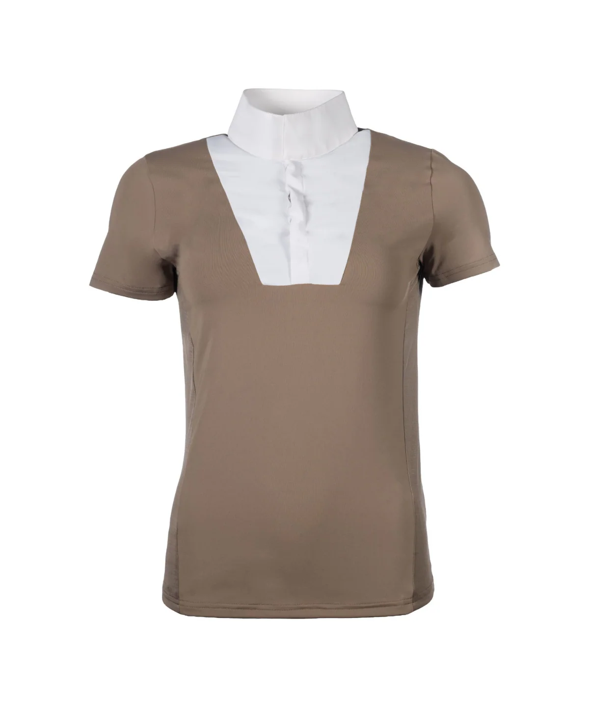 HKM Women's Short Sleeve Competition Shirt -Virginia- - Image 5