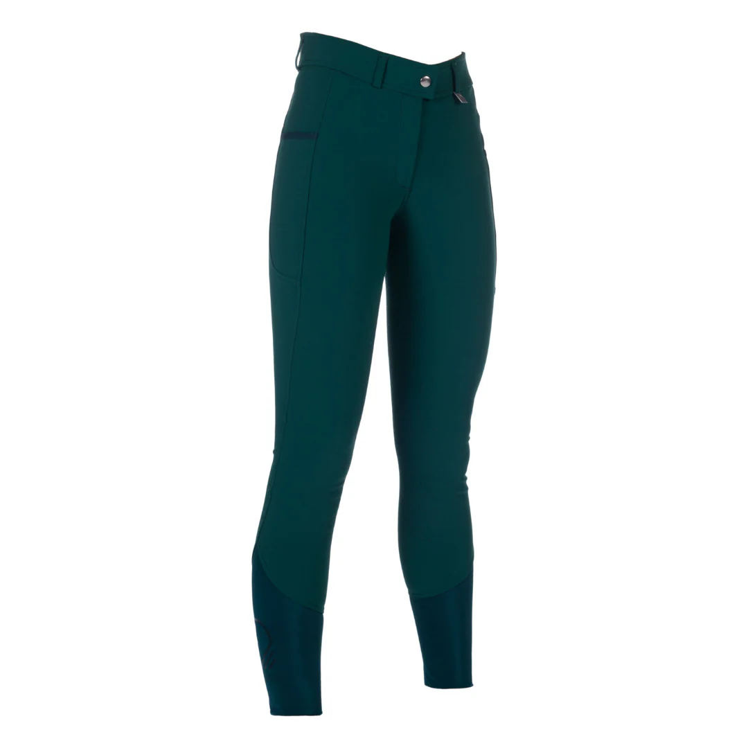 HKM Women's Silicone Full Seat Breeches -Livigno- - Image 6