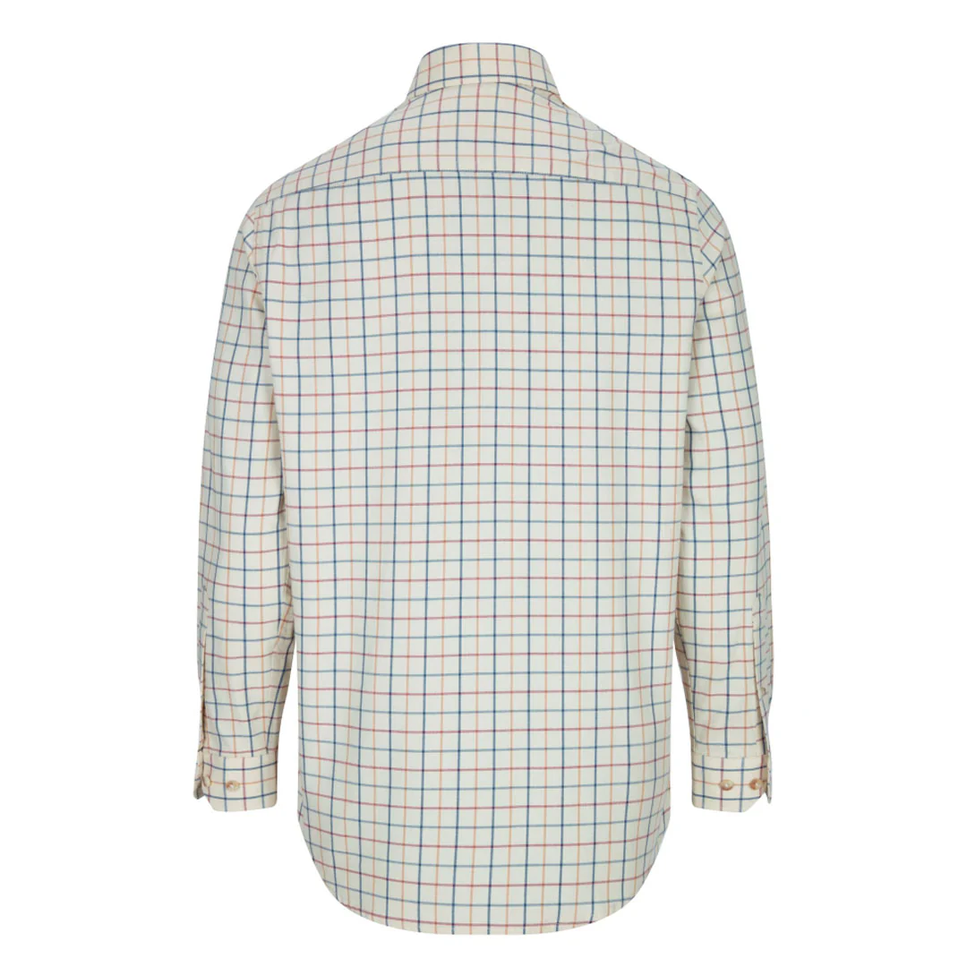 Hoggs of Fife Ambassador Men's Premier Tattersall Shirt - Image 3
