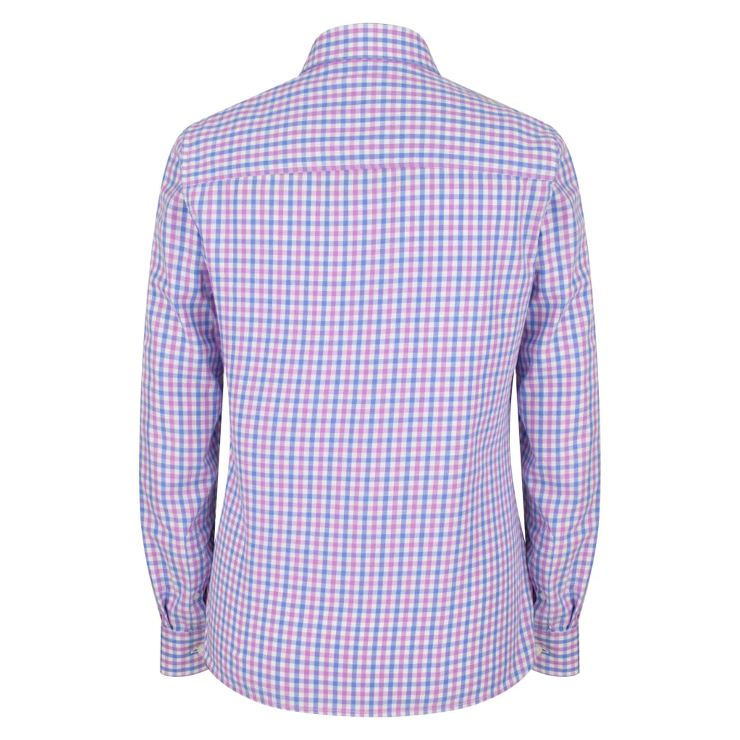 Hoggs of Fife Becky II Ladies Cotton Shirt - Image 2
