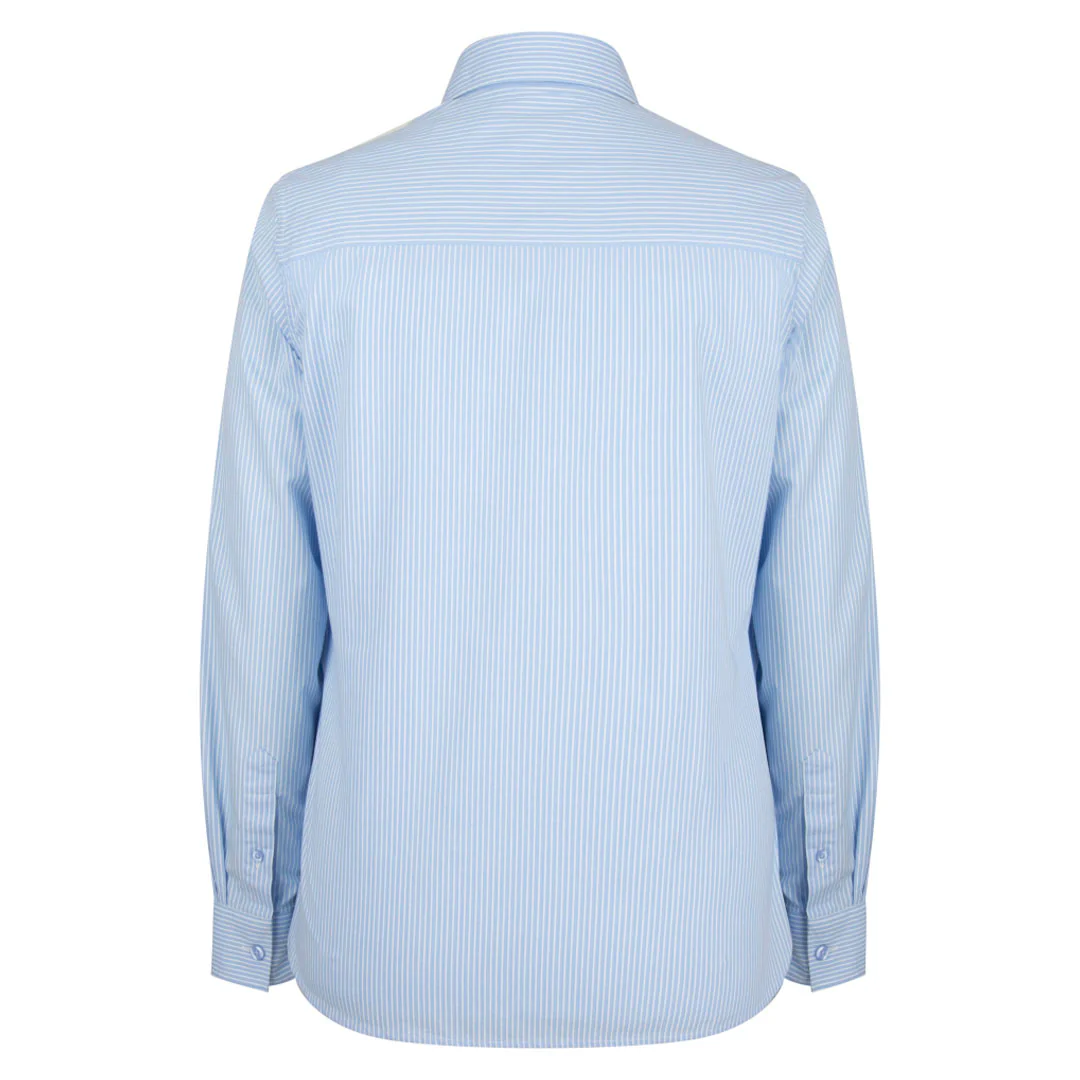 Hoggs of Fife Bonnie II Ladies Cotton Shirt - Image 2