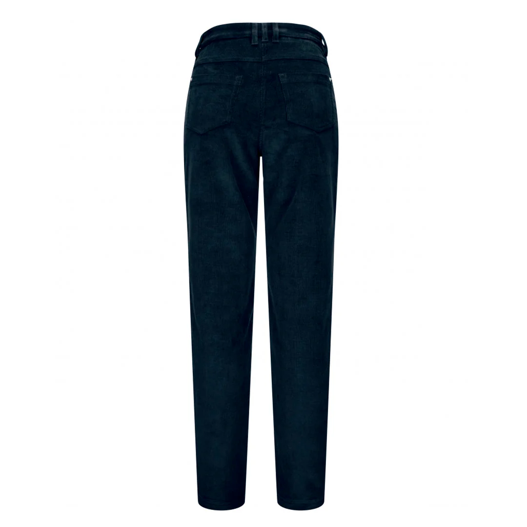 Hoggs of Fife Ceres Ladies Stretch Cord Jeans - Image 5