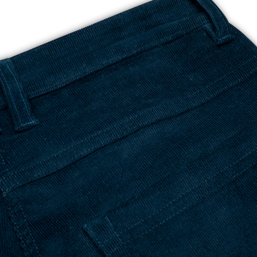 Hoggs of Fife Ceres Ladies Stretch Cord Jeans - Image 6