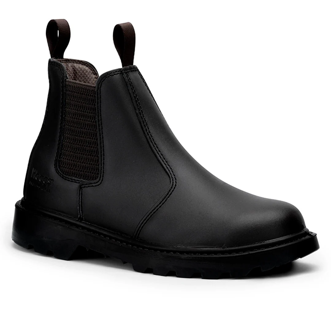 Hoggs of Fife Classic Dealer Safety Boots - Image 4