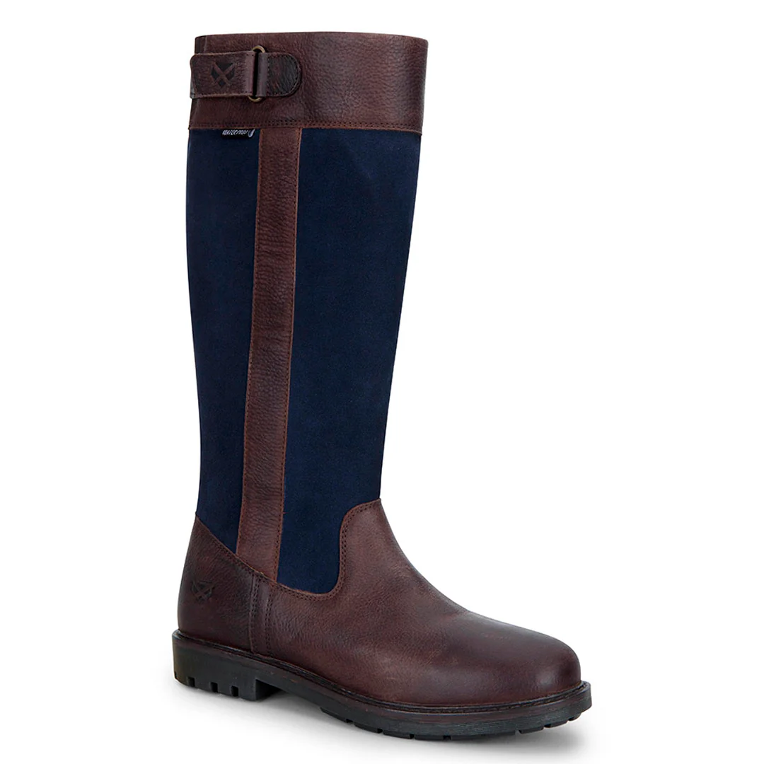 Hoggs of Fife Cleveland II Ladies Country Boots - Image 4