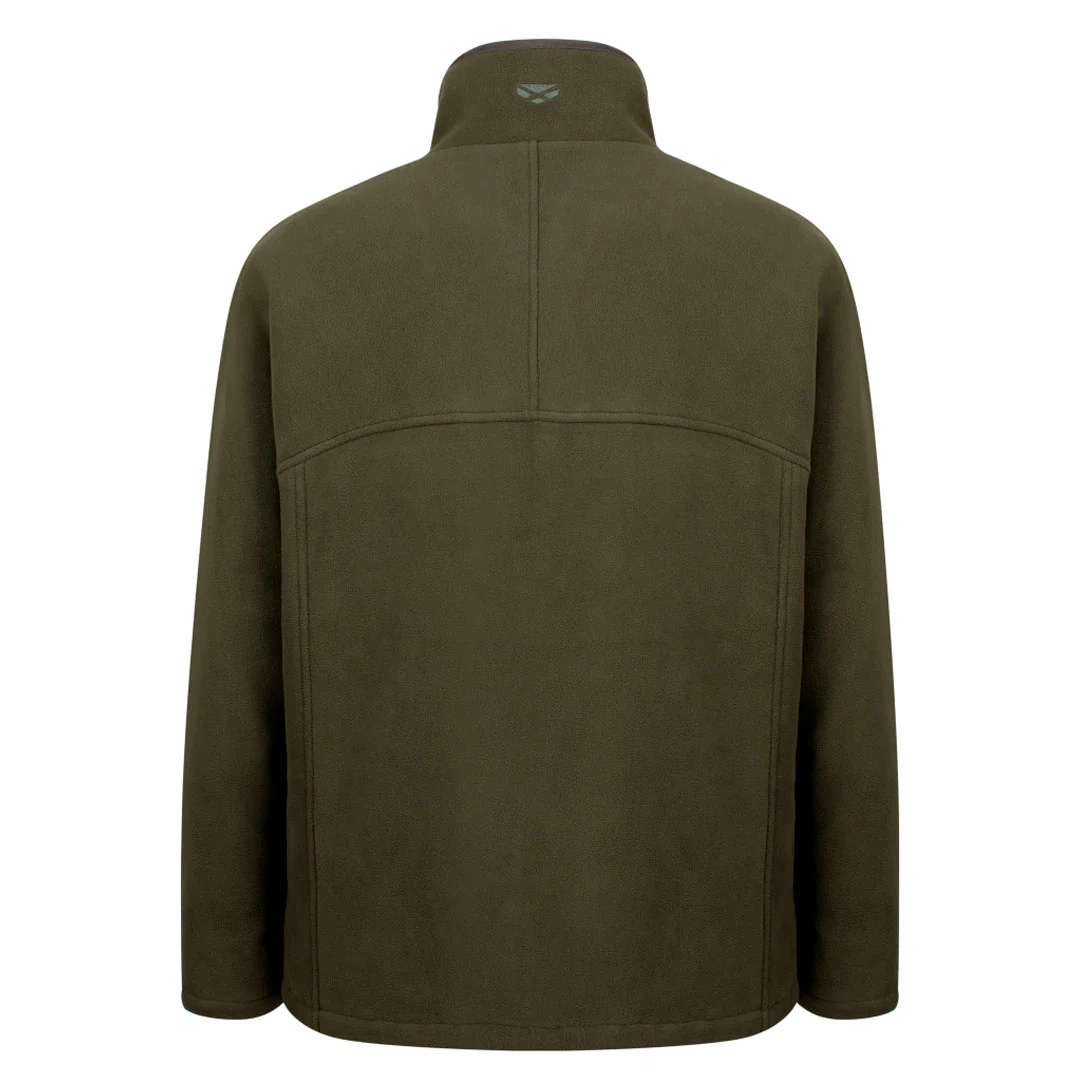 Hoggs of Fife Ghillie II Men's Waterproof Padded Fleece Jacket - Image 2